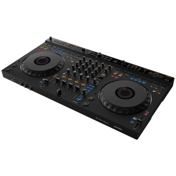 DJ-контролер Pioneer DDJ-GRV6 DJ-контролер Pioneer DDJ-GRV6