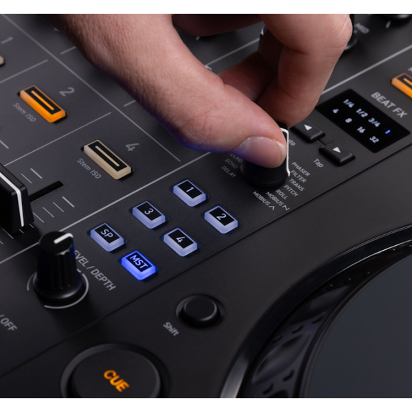 DJ-контролер Pioneer DDJ-GRV6 DJ-контролер Pioneer DDJ-GRV6