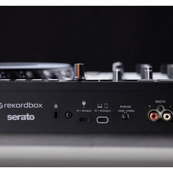 DJ-контролер Pioneer DDJ-GRV6 DJ-контролер Pioneer DDJ-GRV6