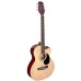 Електроакустична гітара STAGG SA20ACE NAT