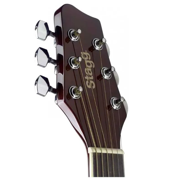 Електроакустична гітара STAGG SA20ACE NAT Електроакустична гітара STAGG SA20ACE NAT