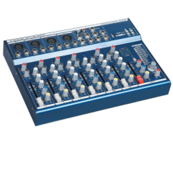 Мікшерний пульт BIG MIX8 - FXUSB