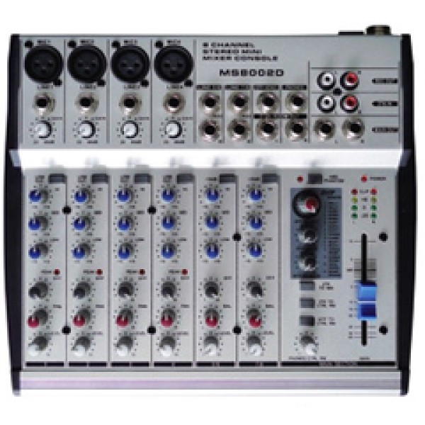 Мікшерний пульт BIG MS8002D