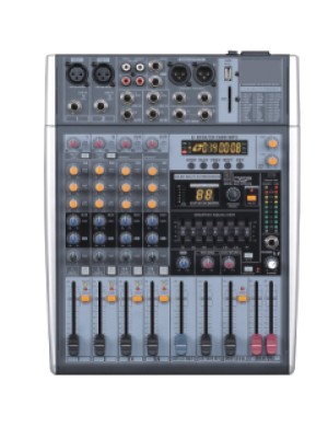 Микшерный пульт BIG MIX6