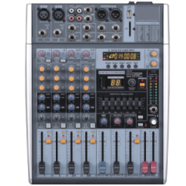 Мікшерний пульт BIG MIX6