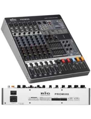 Микшерный пульт BIG PROMIX8