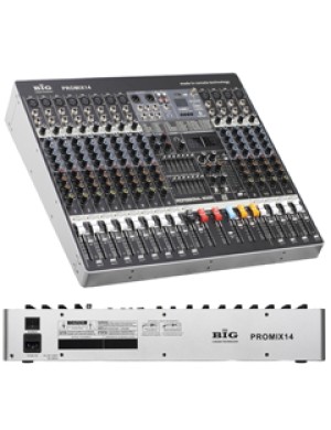 Микшерный пульт BIG PROMIX14