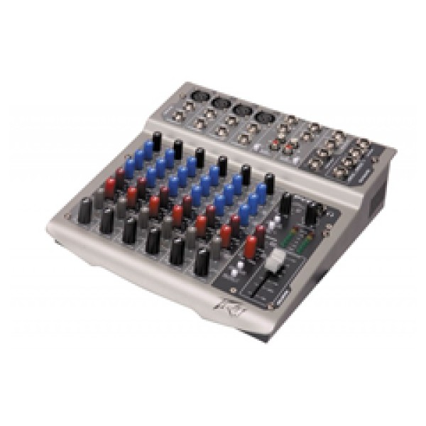 Мікшерний пульт BIG PV8