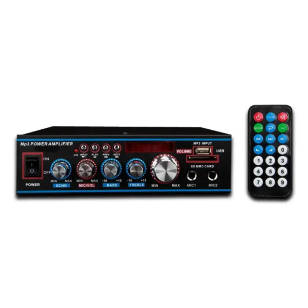 Трансляційний підсилювач BIG KA100