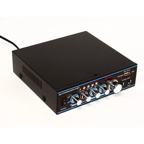 Трансляційний підсилювач BIG KA100