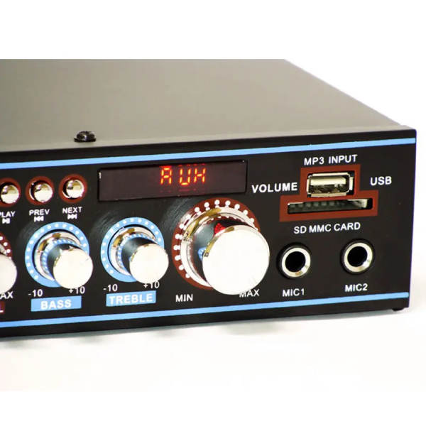 Трансляційний підсилювач BIG KA100