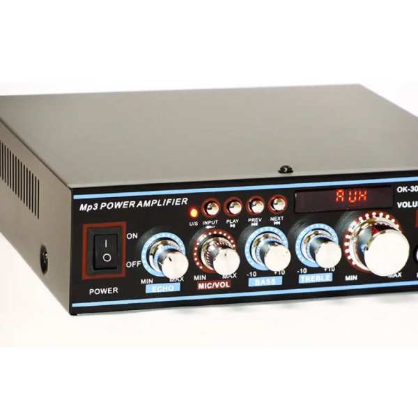 Трансляційний підсилювач BIG KA100