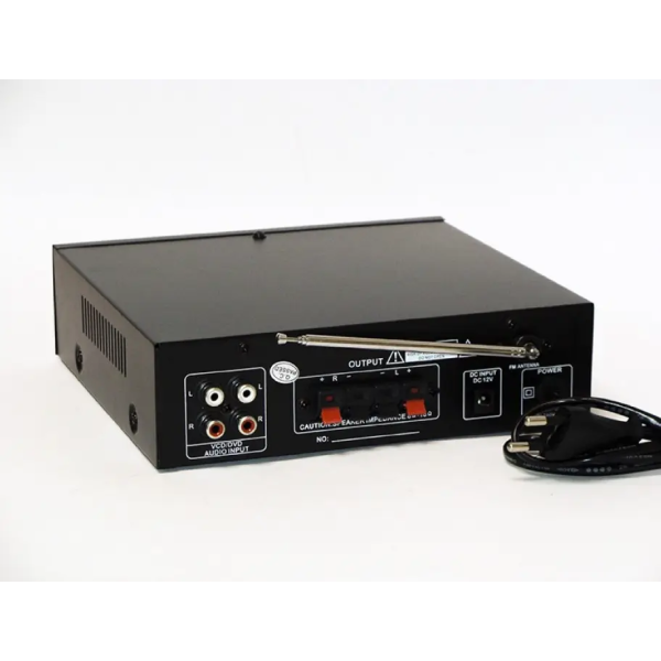 Трансляційний підсилювач BIG KA100