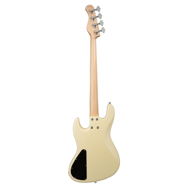 Бас-гітара SADOWSKY MetroLine 21-Fret Vintage J/J Bass, Alder (Solid Olympic White High Polish)