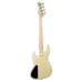 Бас-гітара SADOWSKY MetroLine 21-Fret Vintage J/J Bass, Alder (Solid Olympic White High Polish)