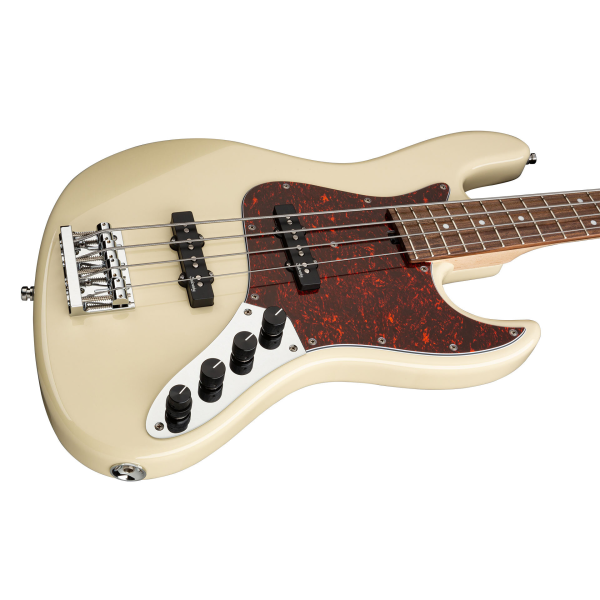 Бас-гітара SADOWSKY MetroLine 21-Fret Vintage J/J Bass, Alder (Solid Olympic White High Polish)