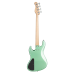 Бас-гітара SADOWSKY MetroLine 21-Fret Vintage J/J Bass, Alder (Solid Sage Green Metallic Satin)