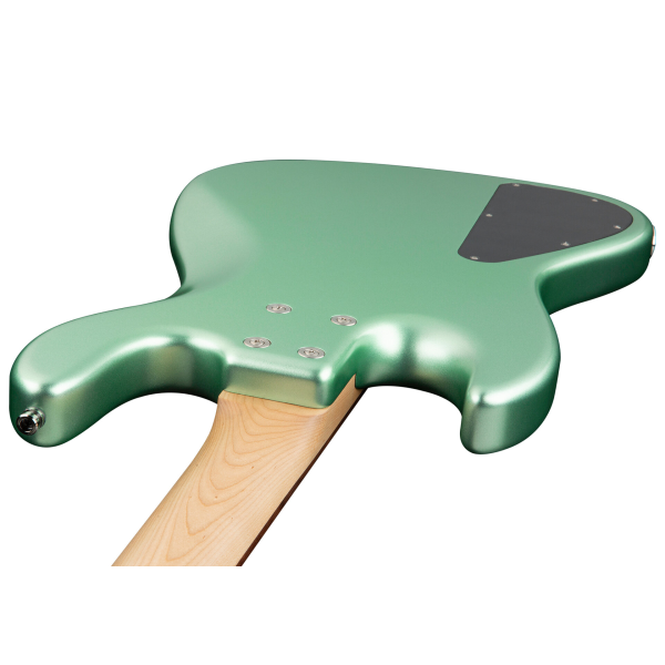 Бас-гітара SADOWSKY MetroLine 21-Fret Vintage J/J Bass, Alder (Solid Sage Green Metallic Satin)