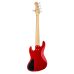 Бас-гітара SADOWSKY MetroExpress 21-Fret Vintage J / J Bass, 5-String (Candy Apple Red Metallic)