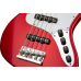 Бас-гітара SADOWSKY MetroExpress 21-Fret Vintage J / J Bass, 5-String (Candy Apple Red Metallic)