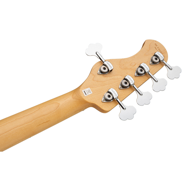 Бас-гітара SADOWSKY MetroExpress 21-Fret Vintage J / J Bass, 5-String (Candy Apple Red Metallic)