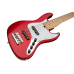 Бас-гітара SADOWSKY MetroExpress 21-Fret Vintage J / J Bass, 5-String (Candy Apple Red Metallic)