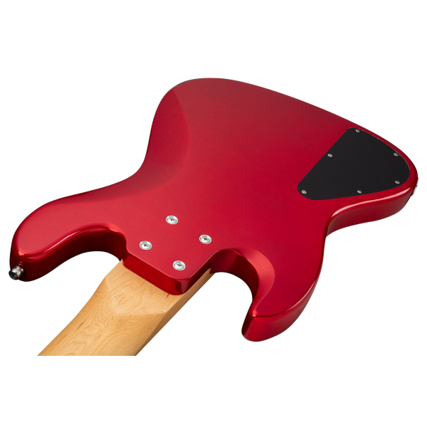 Бас-гітара SADOWSKY MetroExpress 21-Fret Vintage J / J Bass, 5-String (Candy Apple Red Metallic)