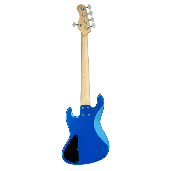 Бас-гітара SADOWSKY MetroExpress 21-Fret Vintage J / J Bass, 5-String (Ocean Blue Metallic Polish)