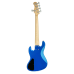 Бас-гітара SADOWSKY MetroExpress 21-Fret Vintage J / J Bass, 5-String (Ocean Blue Metallic Polish)