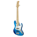 Бас-гітара SADOWSKY MetroExpress 21-Fret Vintage J / J Bass, 5-String (Ocean Blue Metallic Polish)