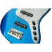 Бас-гітара SADOWSKY MetroExpress 21-Fret Vintage J / J Bass, 5-String (Ocean Blue Metallic Polish)