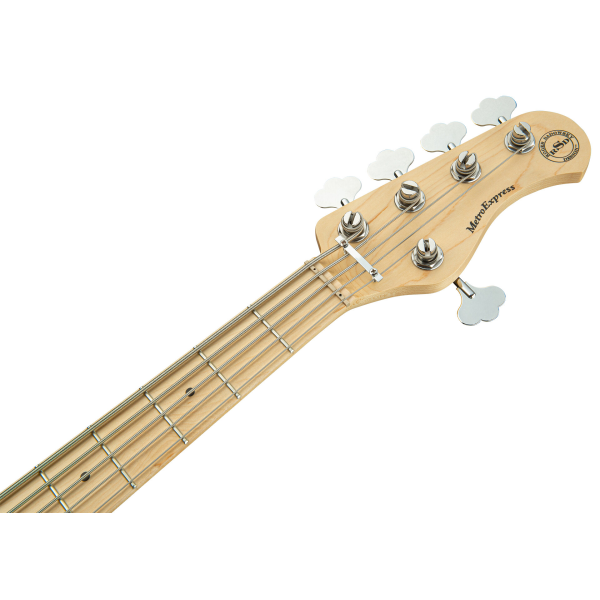 Бас-гітара SADOWSKY MetroExpress 21-Fret Vintage J / J Bass, 5-String (Ocean Blue Metallic Polish)