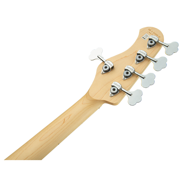 Бас-гітара SADOWSKY MetroExpress 21-Fret Vintage J / J Bass, 5-String (Ocean Blue Metallic Polish)