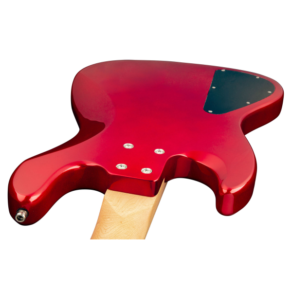 Бас-гітара SADOWSKY MetroExpress 21-Fret Vintage J / J Bass, Maple, 4-String (Candy Apple Red Metall