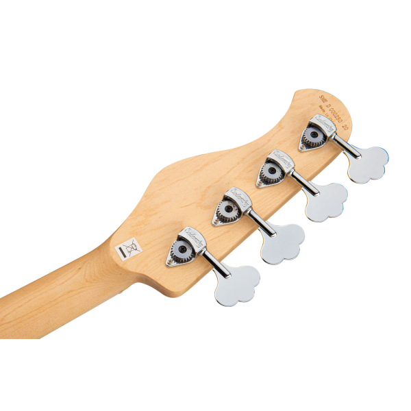 Бас-гітара SADOWSKY MetroExpress 21-Fret Vintage J / J Bass, Maple, 4-String (Candy Apple Red Metall