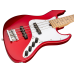 Бас-гітара SADOWSKY MetroExpress 21-Fret Vintage J / J Bass, Maple, 4-String (Candy Apple Red Metall