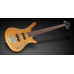 Бас-гітара WARWICK RockBass Corvette Basic, 4-струнна (прозора атласна медова скрипка)