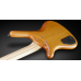 Бас-гітара WARWICK RockBass Corvette Basic, 4-струнна (прозора атласна медова скрипка)