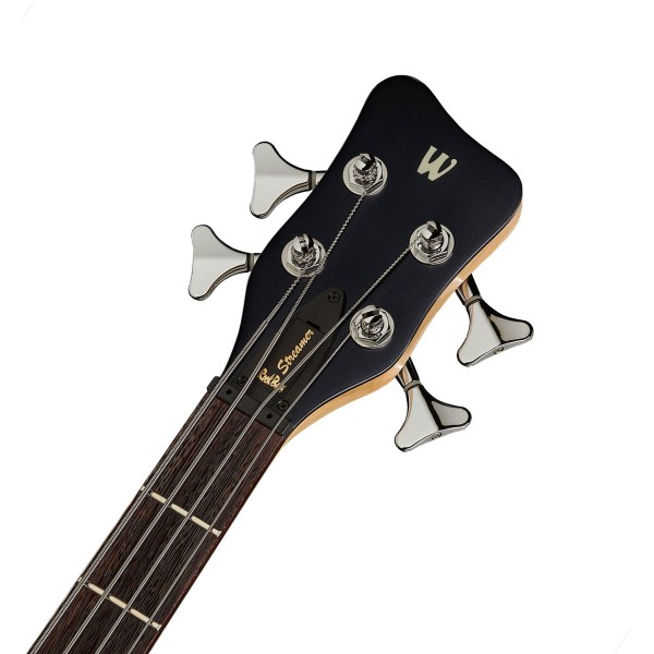Бас-гітара WARWICK RockBass Streamer Standard, 4-струнна (прозора атласна медова скрипка)