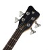 Бас-гітара WARWICK RockBass Streamer Standard, 4-струнна (прозора атласна медова скрипка)