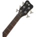 Бас-гітара WARWICK RockBass Streamer Standard, 5-String (Burgundy Red Transparent Satin)