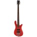 Бас-гітара WARWICK RockBass Streamer Standard, 5-String (Burgundy Red Transparent Satin)
