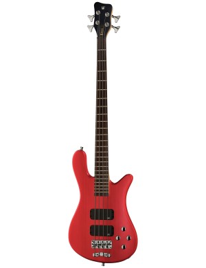 Бас-гітара WARWICK RockBass Streamer Standard, 4-string (Burgundy Red Transparent Satin)