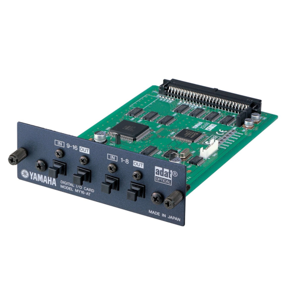 Плата розширення для цифрових пристроїв YAMAHA MY16AT