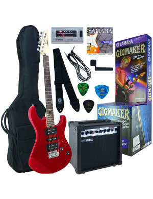 Электрогитарный набор YAMAHA ERG121 GPII (MTR)