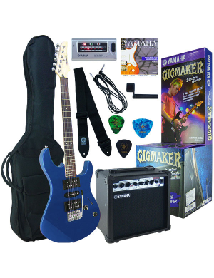 Электрогитарный набор YAMAHA ERG121 GPII (MTU)