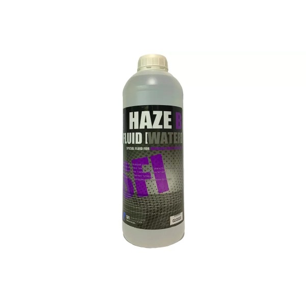 Рідина для генераторів туману SFI Haze "B" Fluid Water 1L