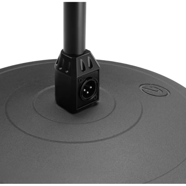 Мікрофонна стійка на "гусячій шиї" Gravity MS 23 XLR B