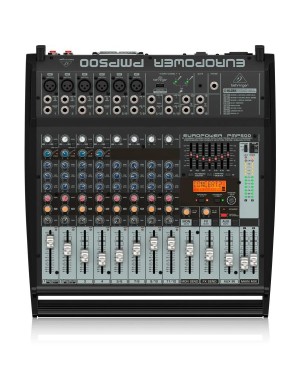 Активный микшерный пульт Behringer Europower PMP500 Активный микшерный пульт Behringer Europower PMP500