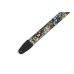 Гітарний ремінь LEVY'S MP2TAT-003 2″ Tattoo Series Poly Guitar Strap - New School